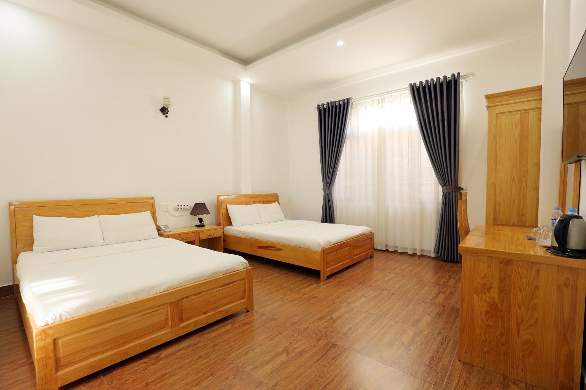 Maxim Hotel Νταλάτ Εξωτερικό φωτογραφία