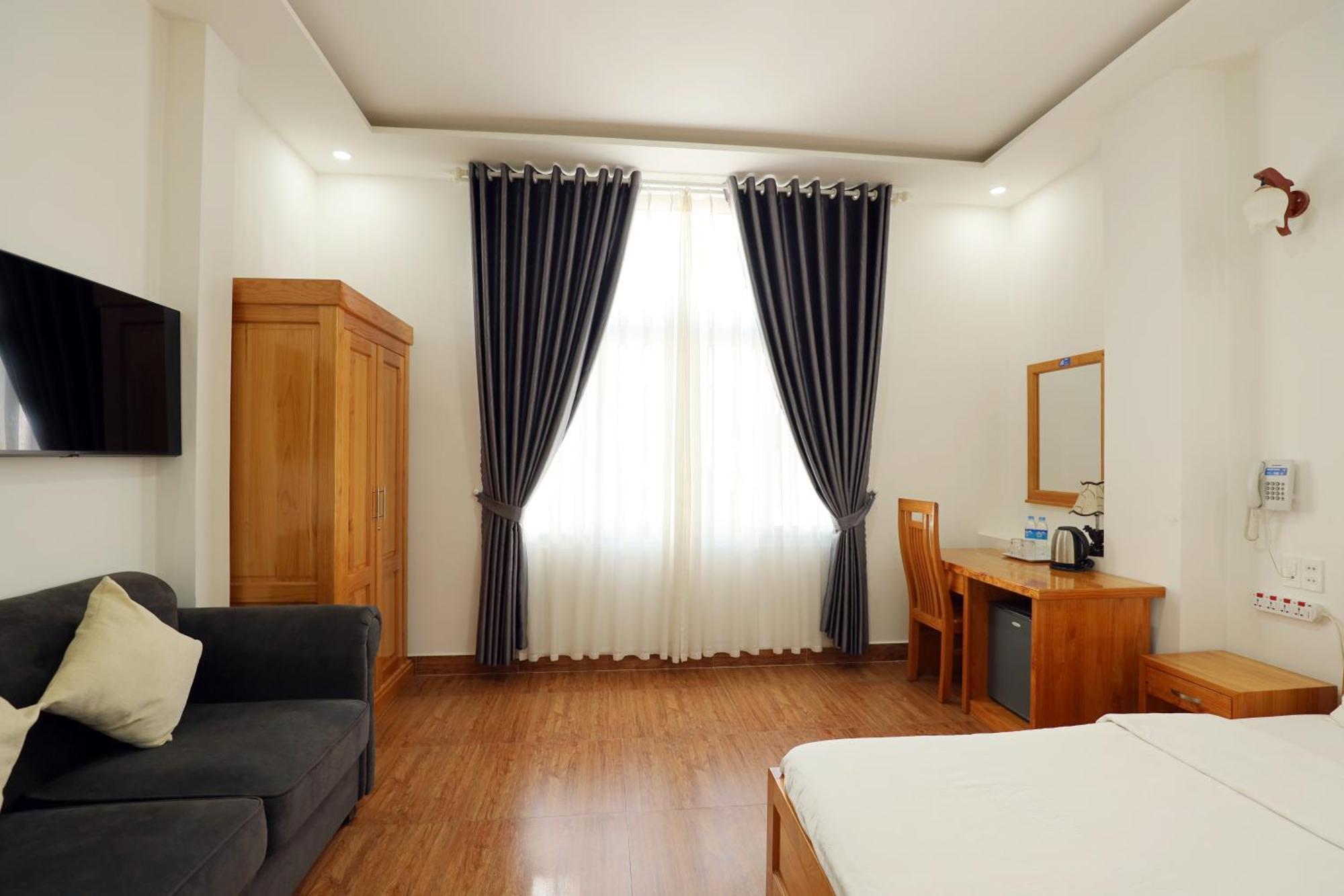 Maxim Hotel Νταλάτ Εξωτερικό φωτογραφία
