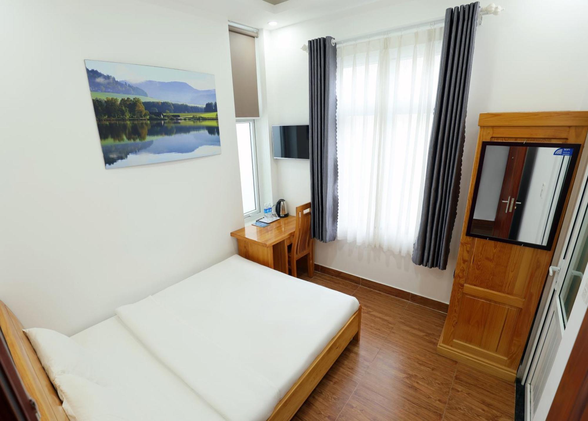 Maxim Hotel Νταλάτ Εξωτερικό φωτογραφία