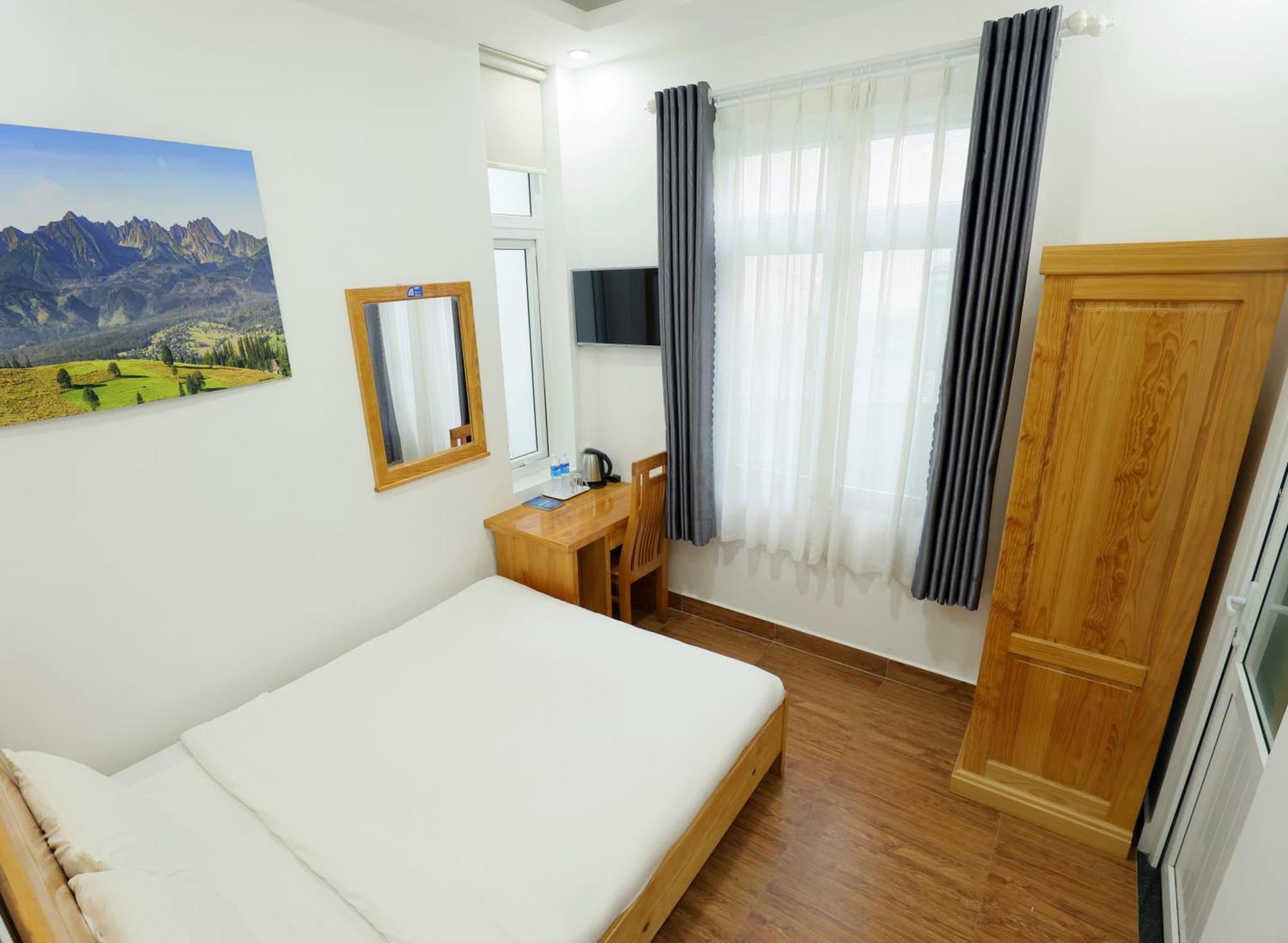 Maxim Hotel Νταλάτ Εξωτερικό φωτογραφία