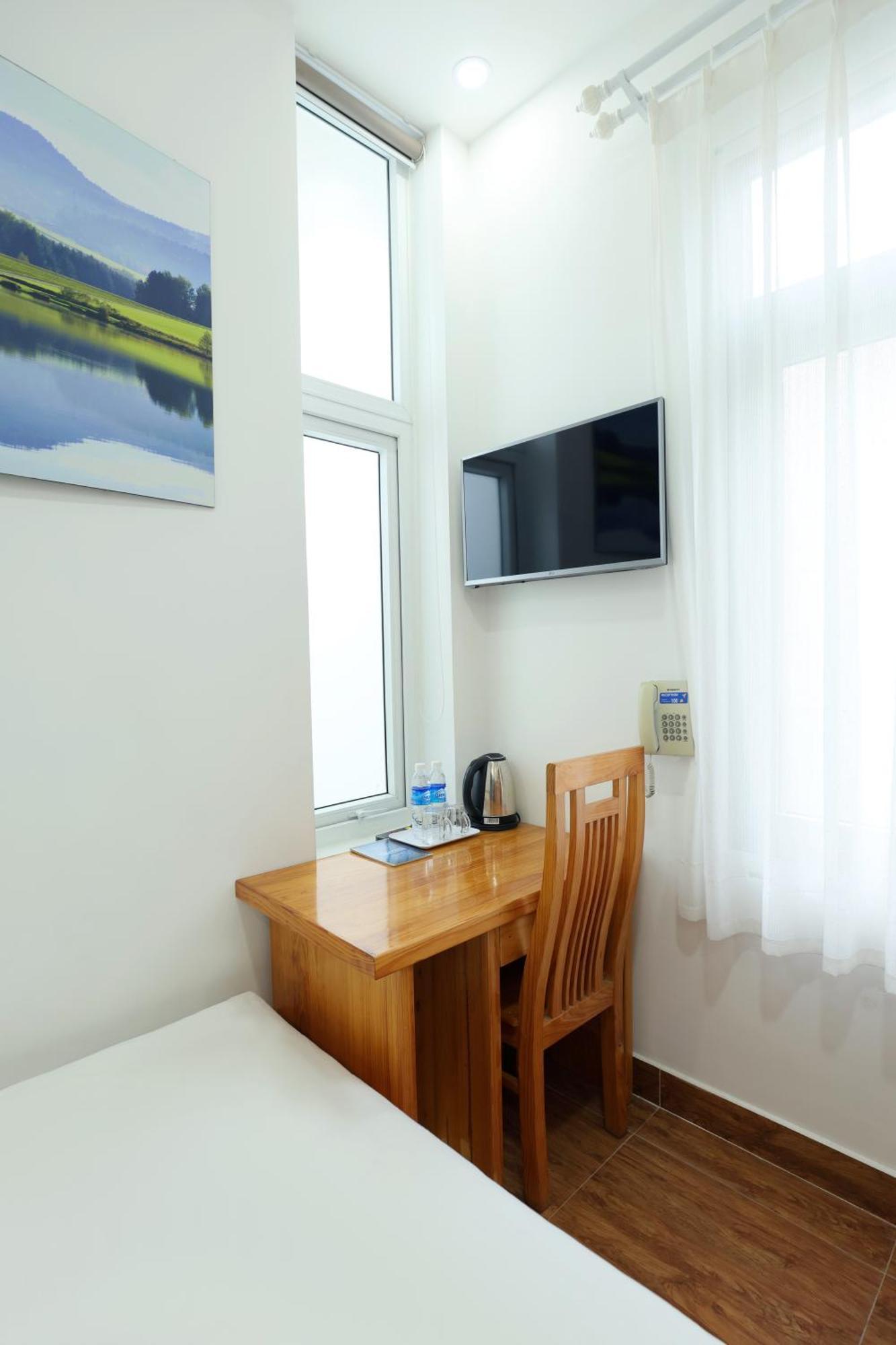 Maxim Hotel Νταλάτ Εξωτερικό φωτογραφία