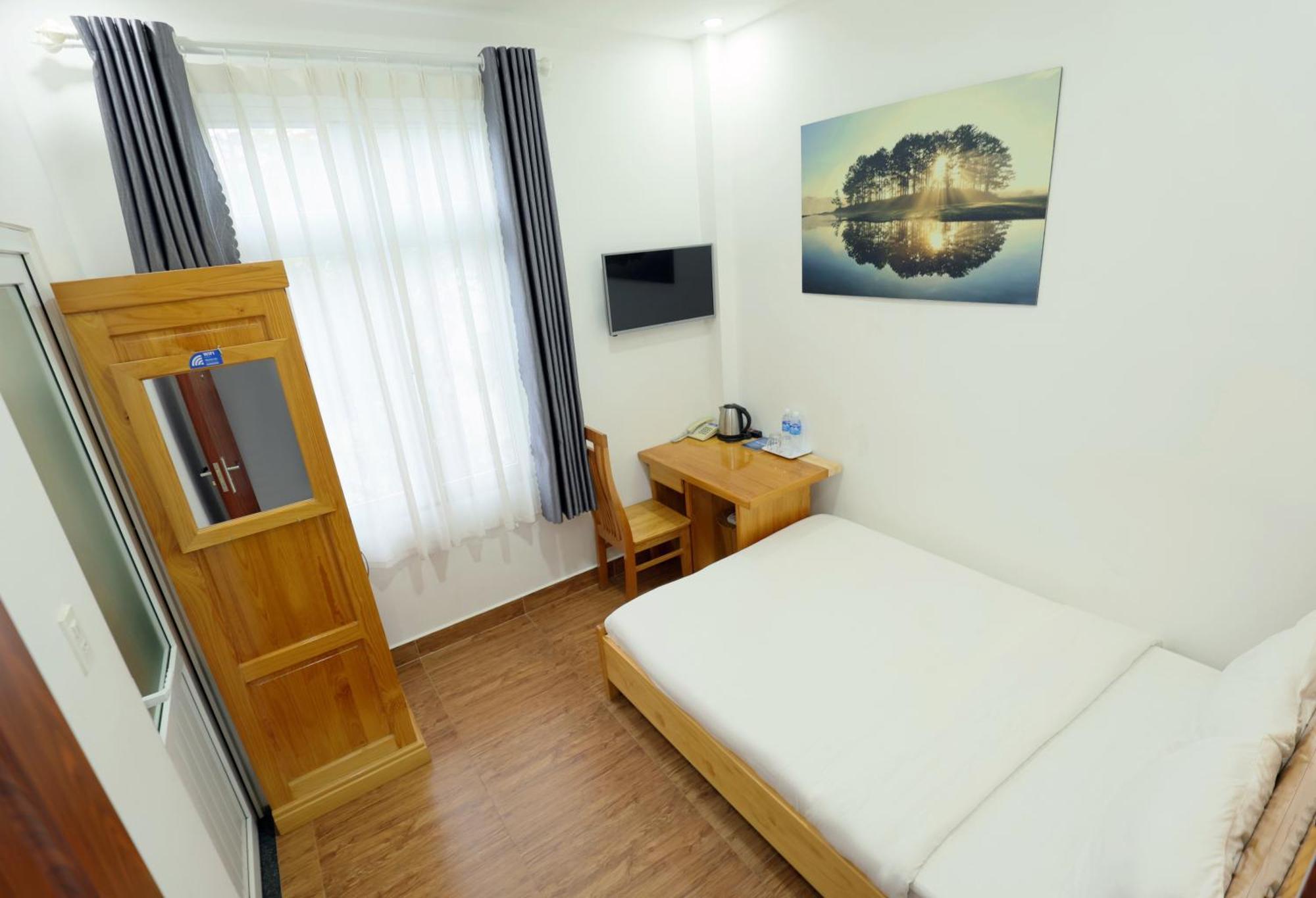 Maxim Hotel Νταλάτ Εξωτερικό φωτογραφία