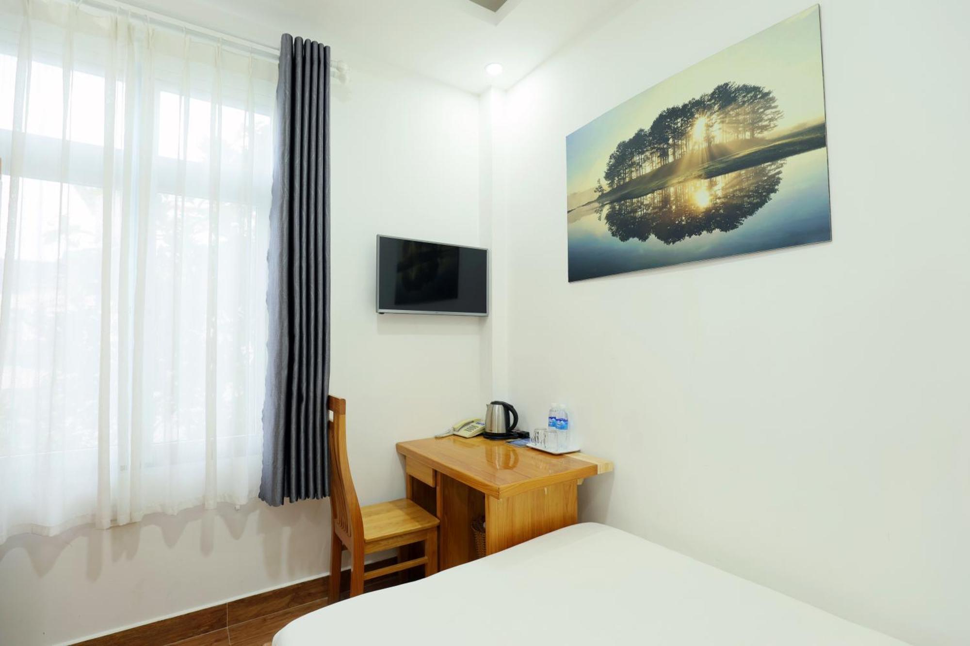 Maxim Hotel Νταλάτ Εξωτερικό φωτογραφία
