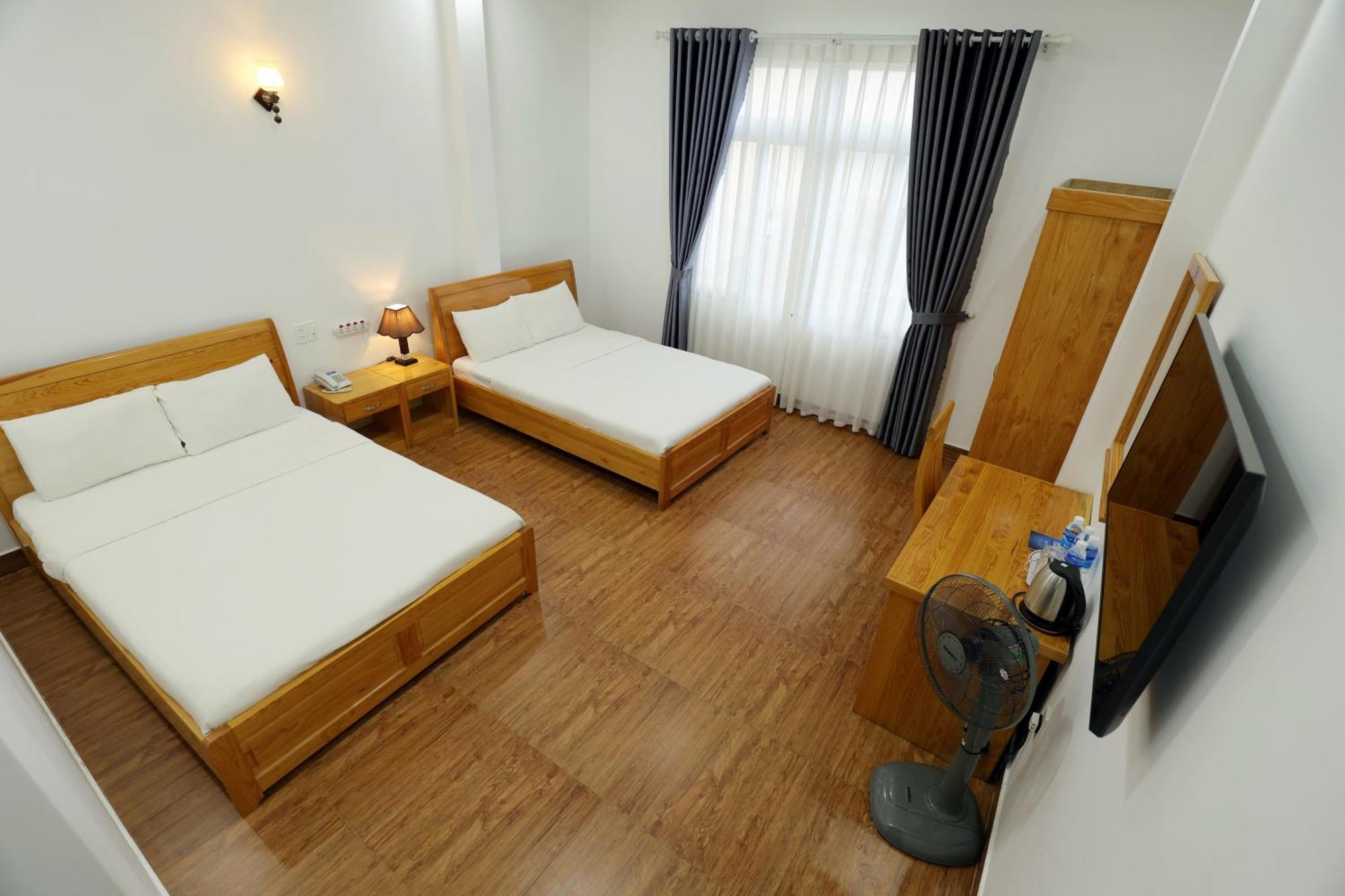 Maxim Hotel Νταλάτ Εξωτερικό φωτογραφία