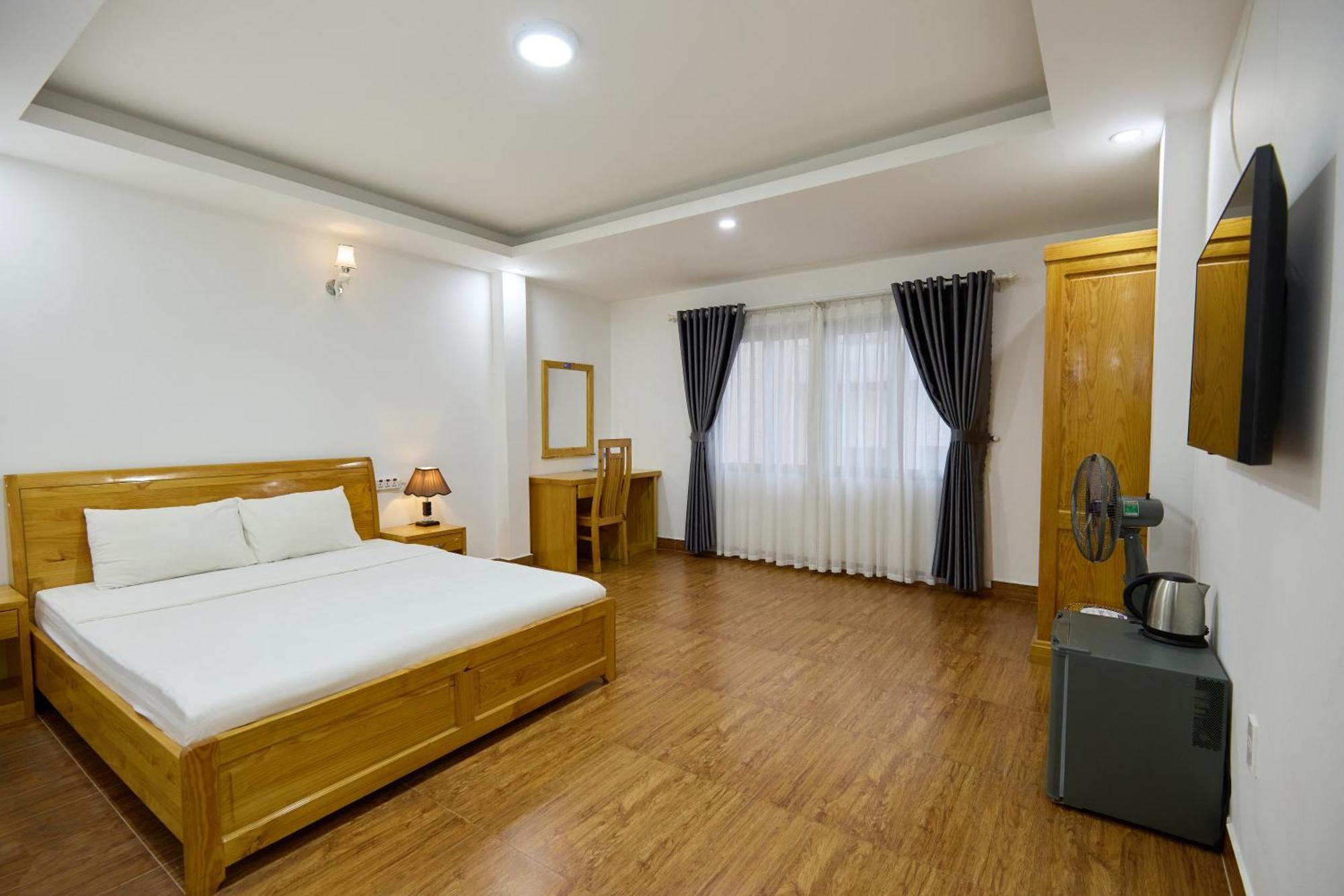 Maxim Hotel Νταλάτ Εξωτερικό φωτογραφία