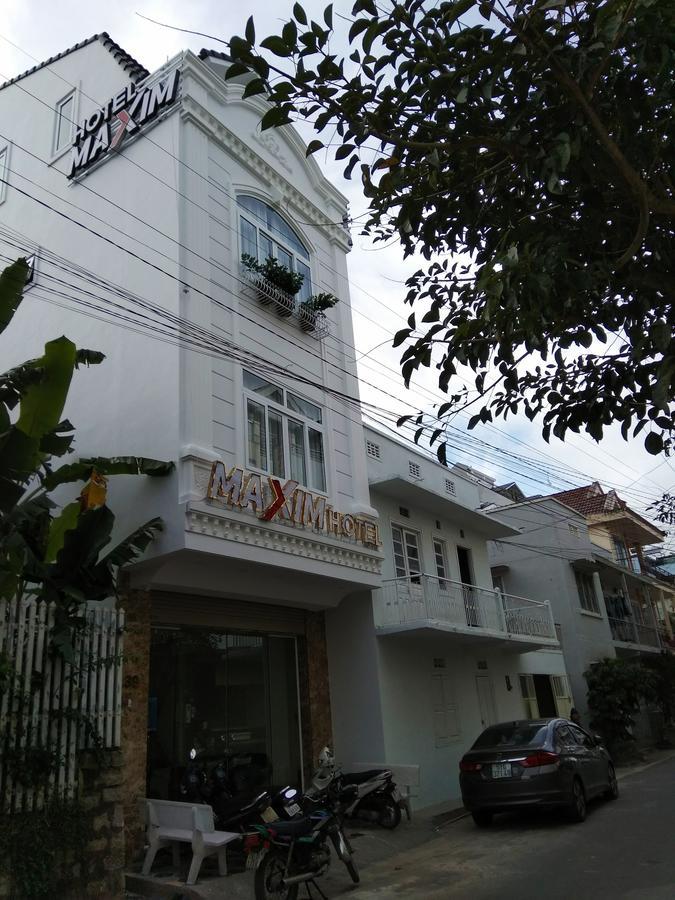 Maxim Hotel Νταλάτ Εξωτερικό φωτογραφία