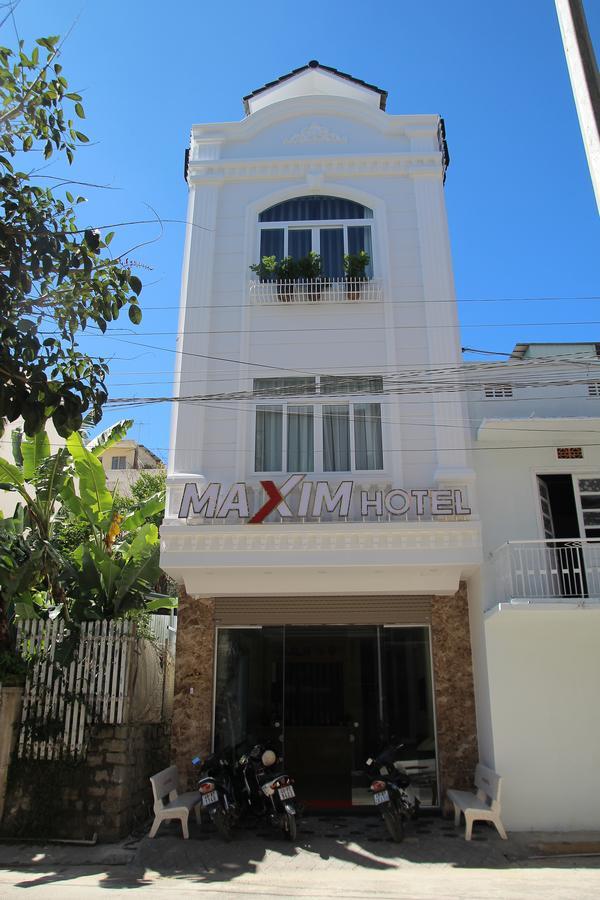 Maxim Hotel Νταλάτ Εξωτερικό φωτογραφία