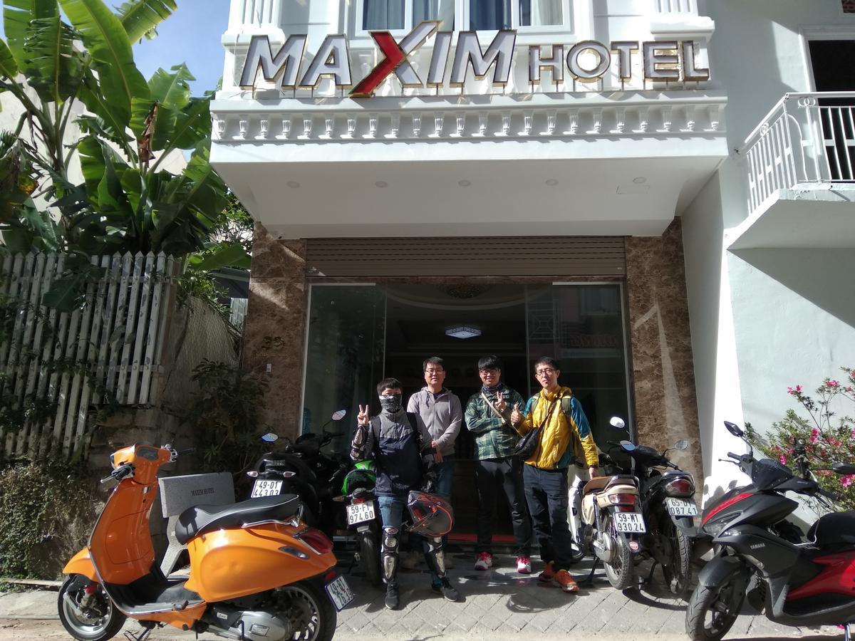 Maxim Hotel Νταλάτ Εξωτερικό φωτογραφία