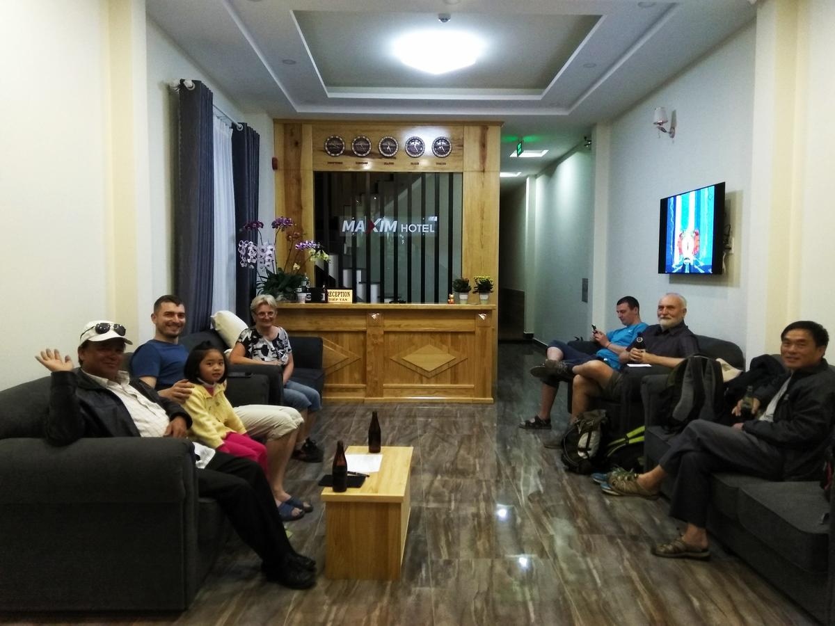 Maxim Hotel Νταλάτ Εξωτερικό φωτογραφία