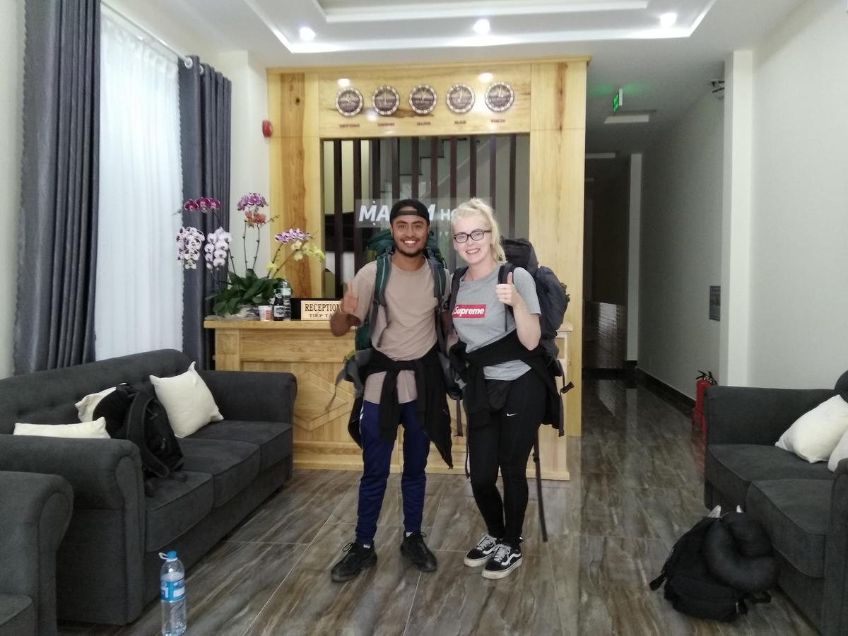 Maxim Hotel Νταλάτ Εξωτερικό φωτογραφία