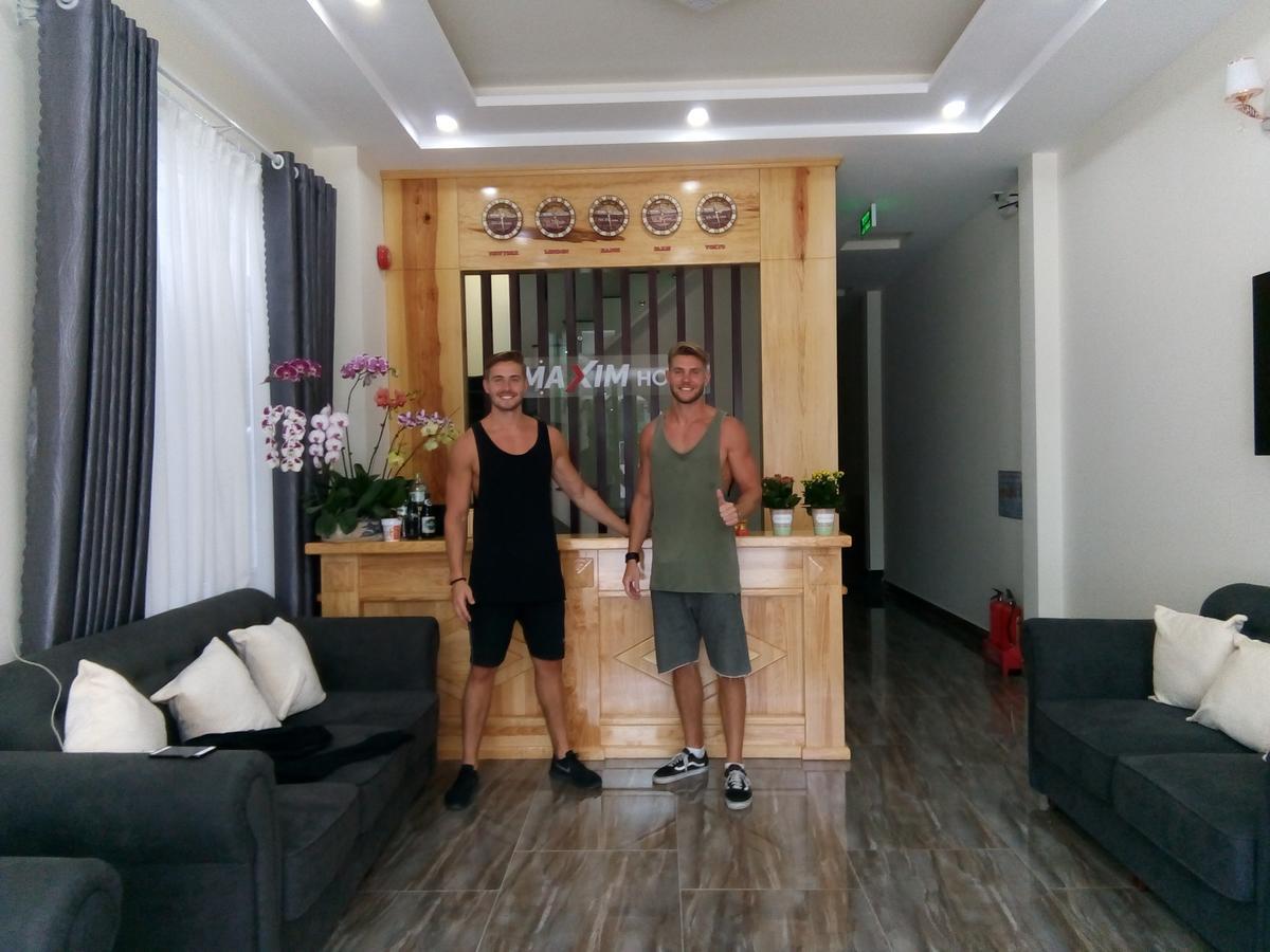 Maxim Hotel Νταλάτ Εξωτερικό φωτογραφία